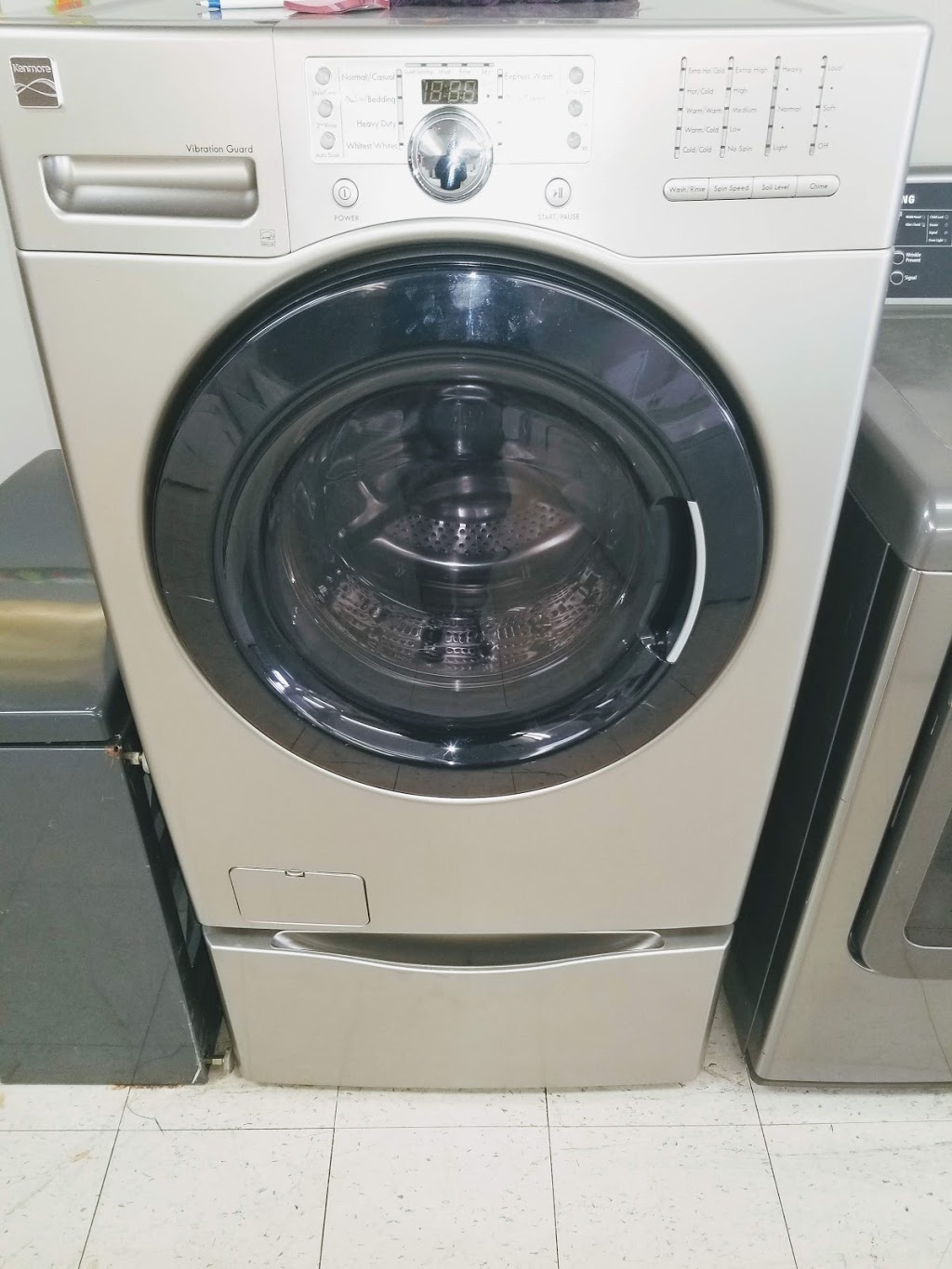 Appliance Angels | 168 Pelham Rd, St. Catharines, ON L2S 1V7, Canada | Phone: (289) 362-3695
