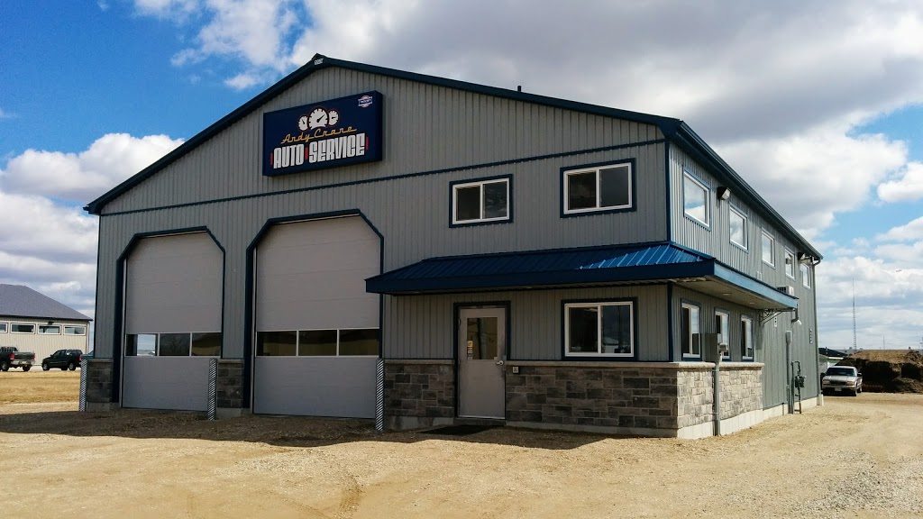 Andy Crane Auto Service Inc. | 953 Glengarry Crescent, Fergus, ON N0B, Canada | Phone: (226) 383-8200