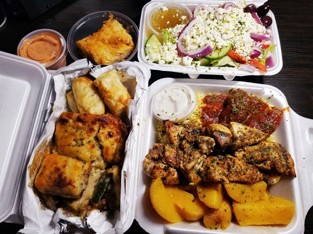 iGreek Oshawa | 359 Wilson Rd S, Oshawa, ON L1H 6C6, Canada | Phone: (905) 240-0715