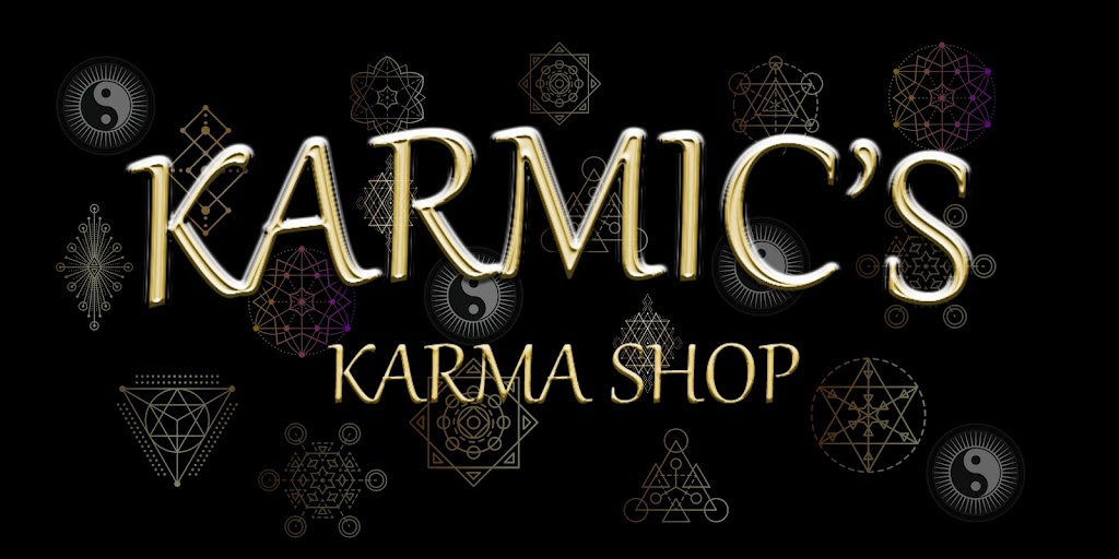 Karmics Karma Shop | 5968 Baffin Pl, Burnaby, BC V5H 3S8, Canada | Phone: (778) 859-4022