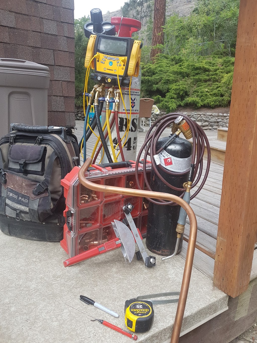 Dakin Mechanical | 850 Glenmore Dr, Kelowna, BC V1Y 4N9, Canada | Phone: (250) 470-2019