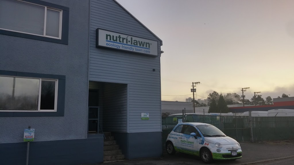 Nutri-Lawn of Vancouver & Fraser Valley | 319 14th St, New Westminster, BC V3M 5T2, Canada | Phone: (604) 283-1701