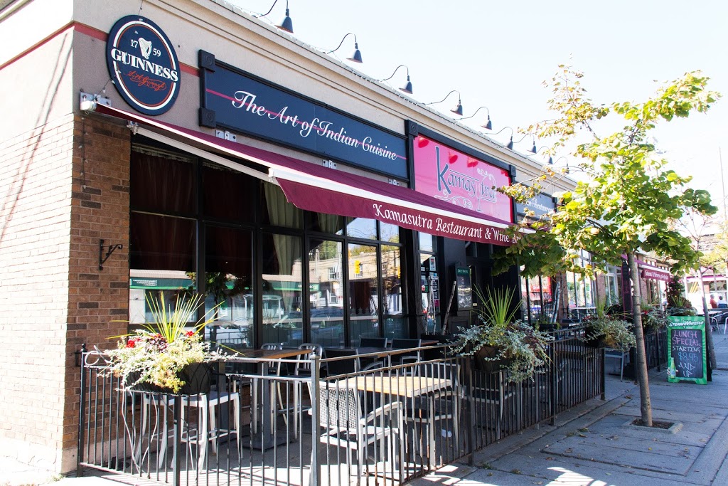 Kamasutra Fine Indian Restaurant & Banquets | 1522 Bayview Ave, Toronto, ON M4G 3B4, Canada | Phone: (416) 489-4899