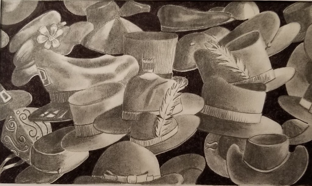 Alexander Robertson Art Gallery | 122 3 Ave NE, Altona, MB R0G 0B0, Canada | Phone: (204) 304-0953