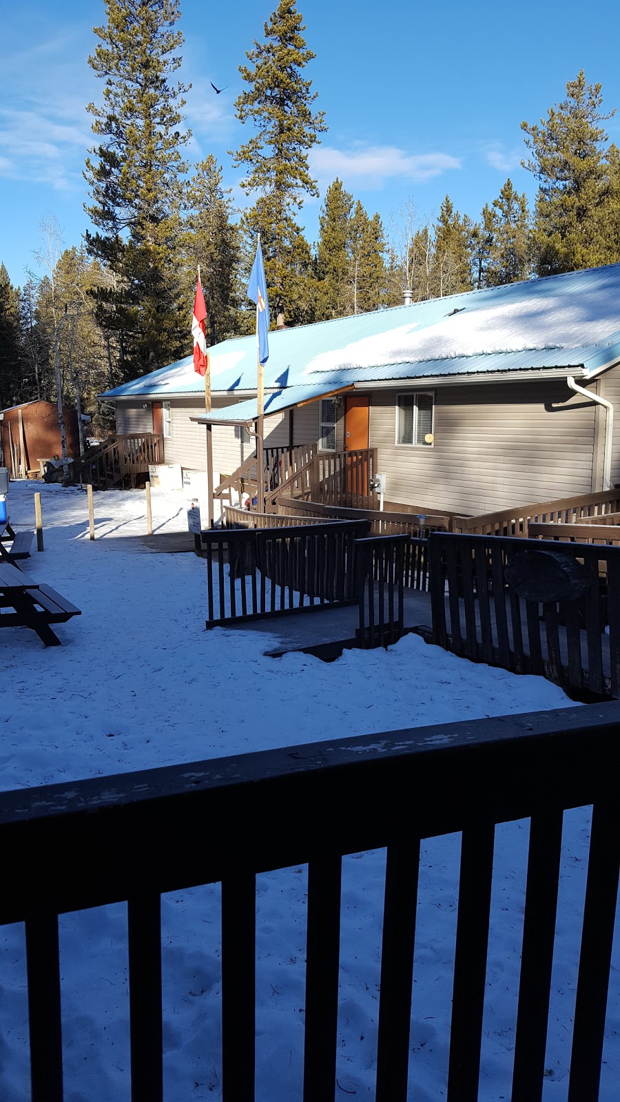 Camp Winchell Coulee | Mountain View County, AB T0L, Canada
