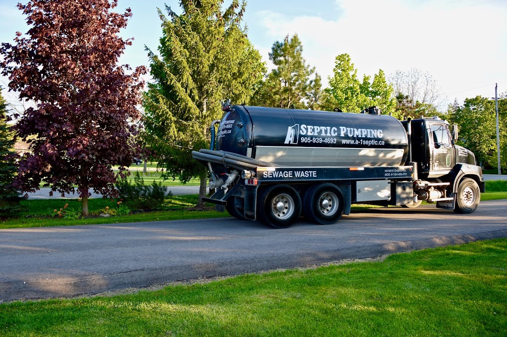 A-1 Septic Pumping | 3905 Adjala Tecumseth Townline, New Tecumseth, ON L9R 1V4, Canada | Phone: (888) 465-5570
