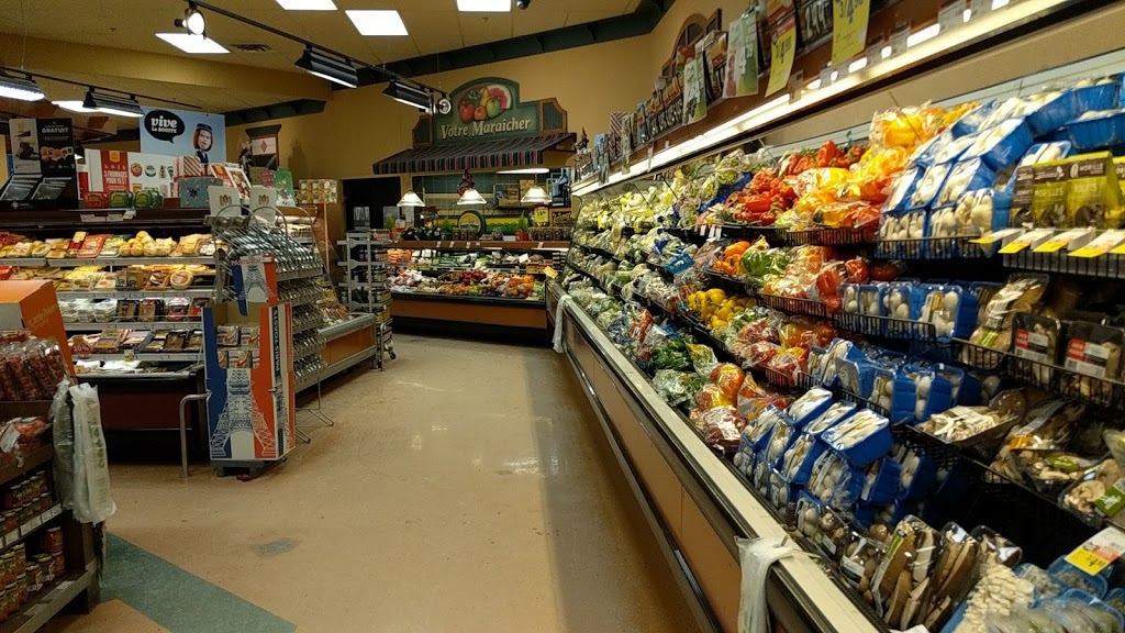 IGA Food A.D.R. | 795 Boulevard du Lac, Québec, QC G2M 0E4, Canada | Phone: (418) 849-3674