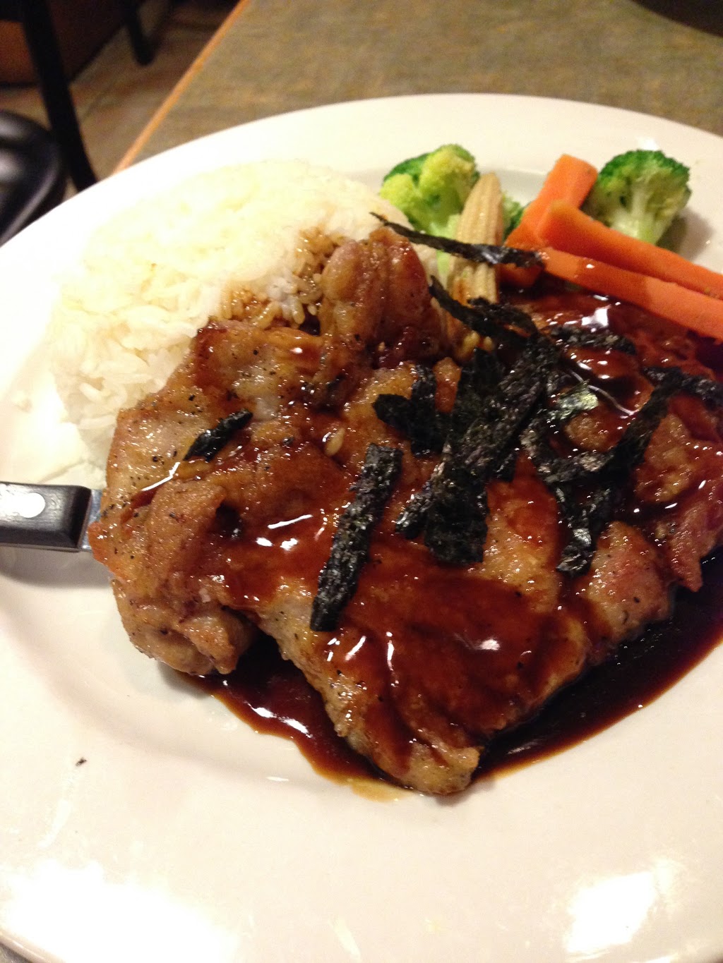 Cousin / Dickens Cafe | 8 Glen Watford Dr #8, Scarborough, ON M1S 2C1, Canada | Phone: (416) 321-3354