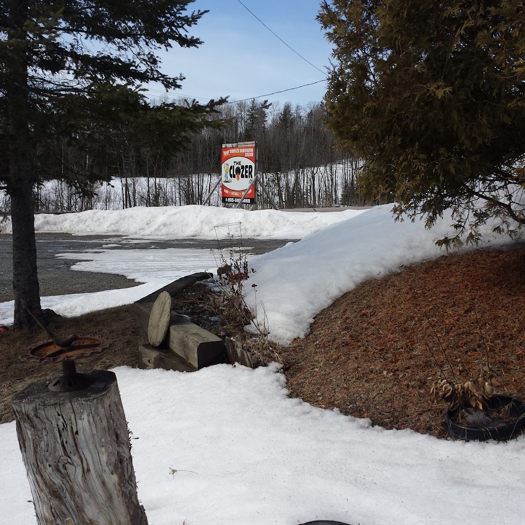 The Clozer - Prevent Frozen Plumbing | 3709 ON-11, Marten River, ON P0H 1T0, Canada | Phone: (705) 892-5888