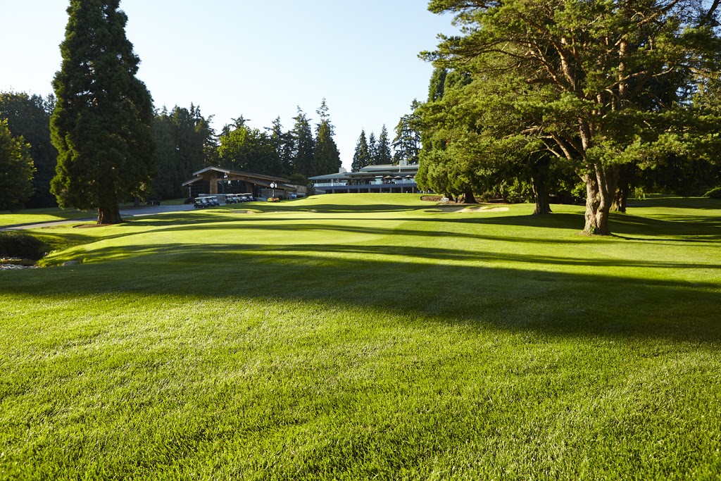 Point Grey Golf & Country Club | 3350 SW Marine Dr, Vancouver, BC V6N 3Y9, Canada | Phone: (604) 261-3108