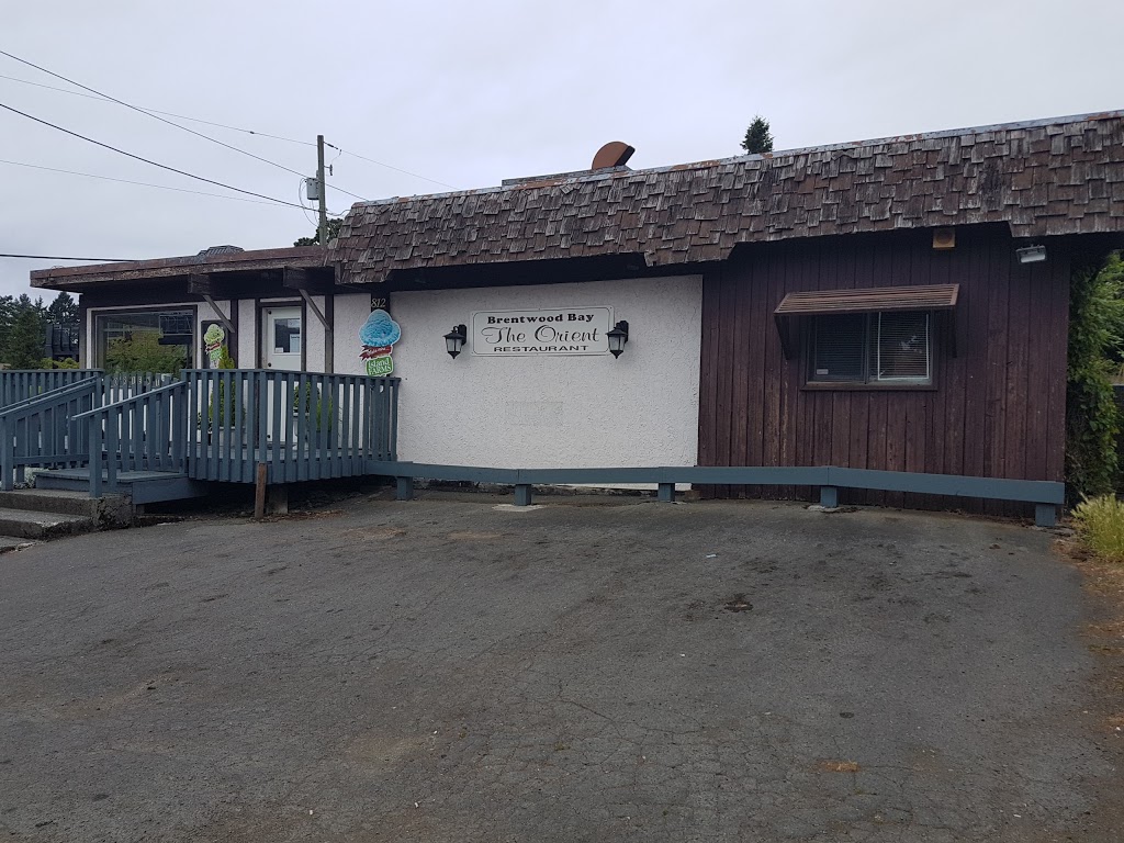 The Orient | 812 Verdier Ave, Brentwood Bay, BC V8M 1C5, Canada | Phone: (250) 652-2203