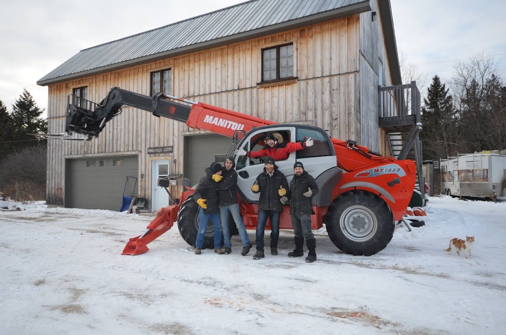 Bala Structures | 1509 Rte 105, Farrellton, QC J0X 1T0, Canada | Phone: (819) 921-1428