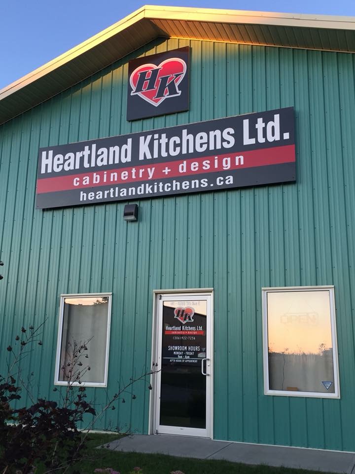 Heartland Kitchens Ltd | 4260 5 Ave E Bay 1, Prince Albert, SK S6W 0A5, Canada | Phone: (306) 922-7256