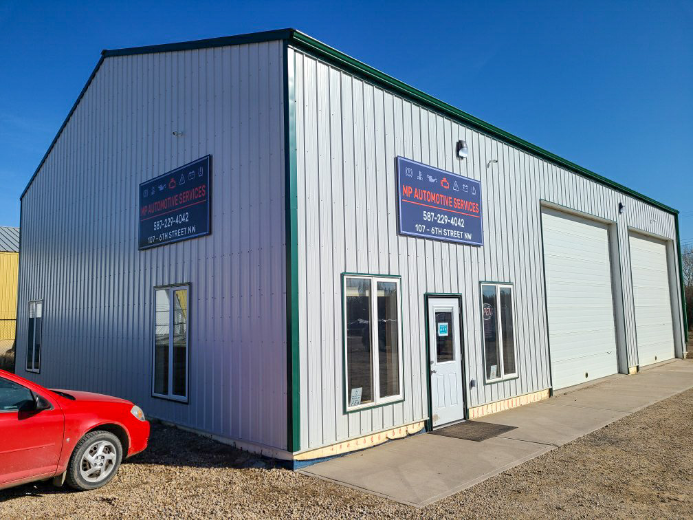 MP Automotive Services | 107 6 St NW, Linden, AB T0M 1J0, Canada | Phone: (587) 229-4042