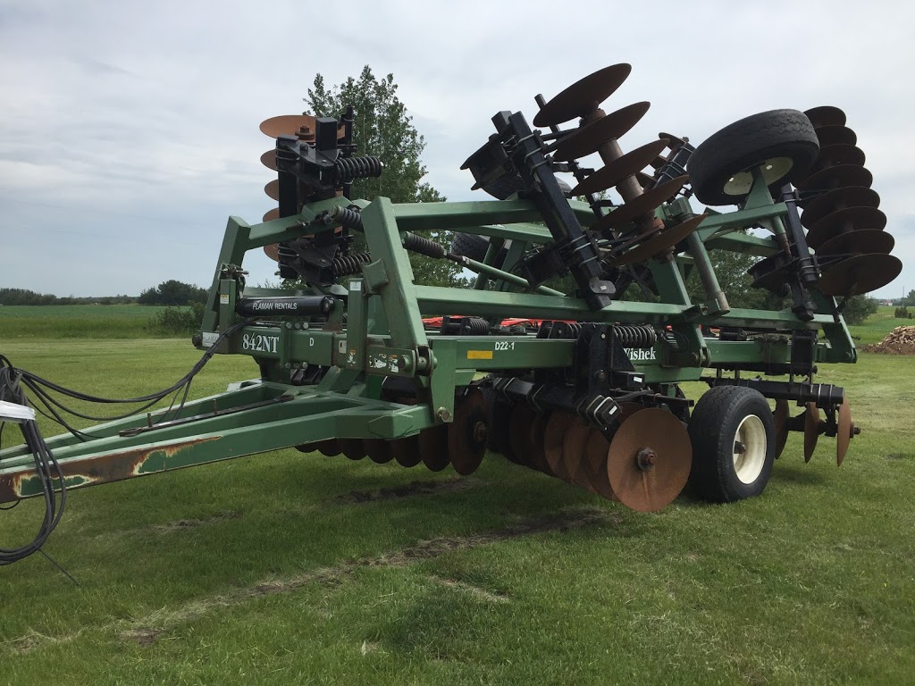 Flaman Rentals - Clubb Sales & Rentals - Red Deer, AB | 36254 Range Rd 275, Red Deer County, AB T4G 0E3, Canada | Phone: (403) 227-2711