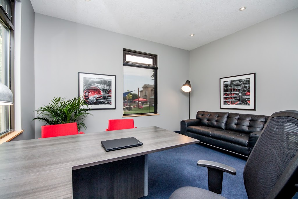 Innspace Executive Offices & Business Centre | 30 Quarry Ridge Rd, Barrie, ON L4M 7G1, Canada | Phone: (855) 721-4700