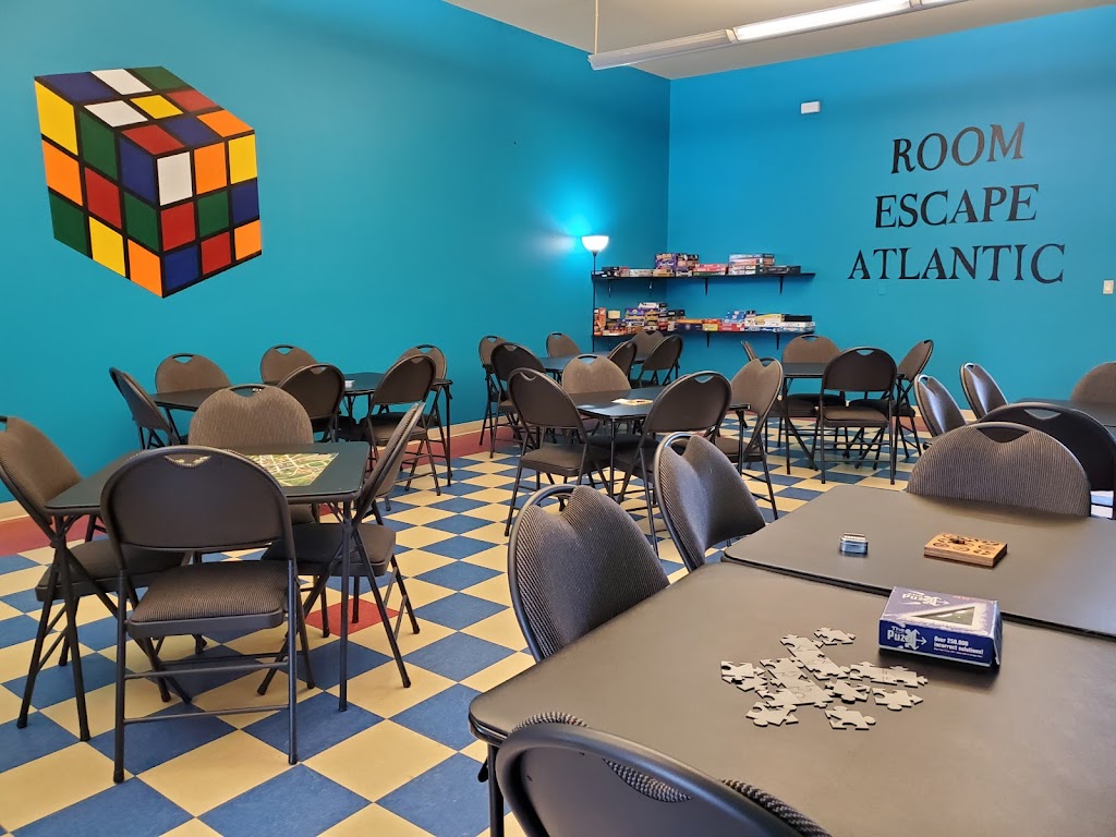 Room Escape Atlantic | 125 Canaan Dr, Dieppe, NB E1A 8H4, Canada | Phone: (506) 380-3525