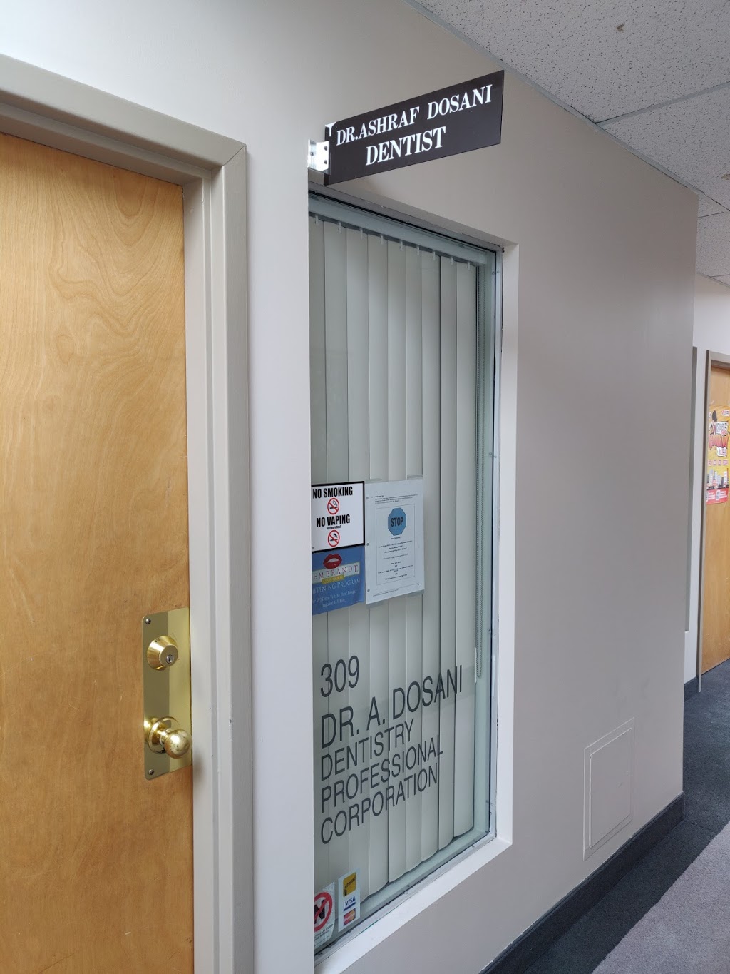 Dr Ashraf Dosani | 3780 14th Ave, Markham, ON L3R 9Y5, Canada | Phone: (905) 415-1414