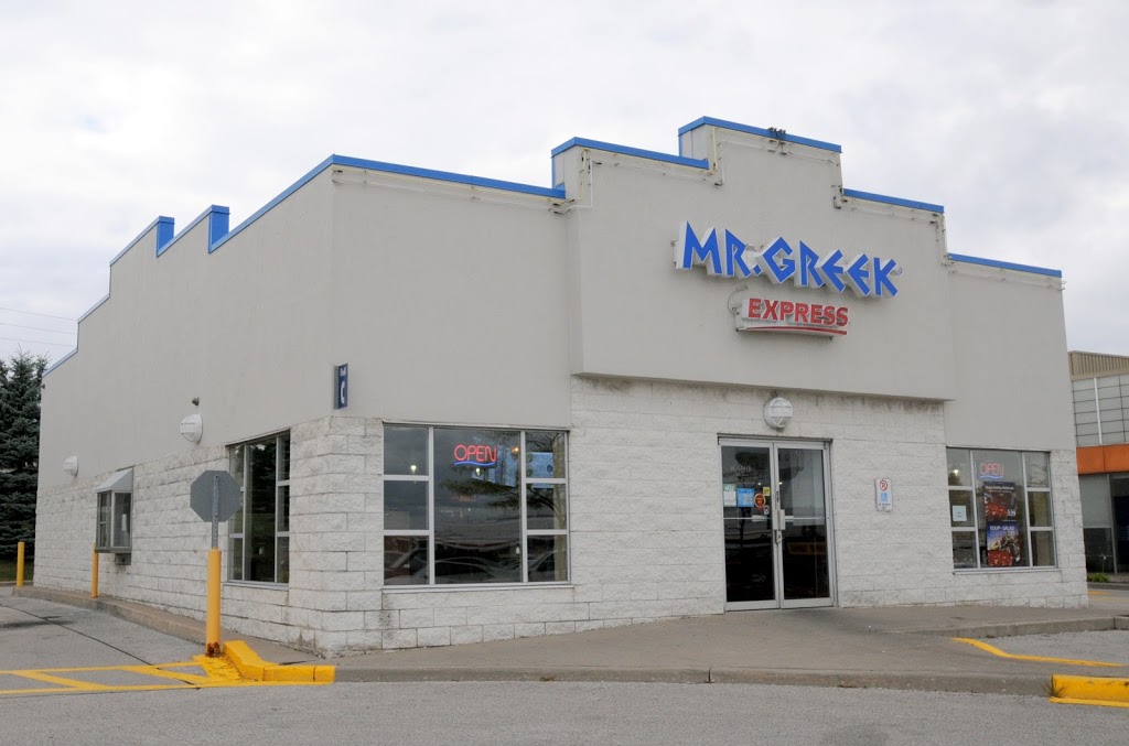 MR. GREEK | 855 Milner Ave, Scarborough, ON M1B 5N6, Canada | Phone: (416) 283-8315