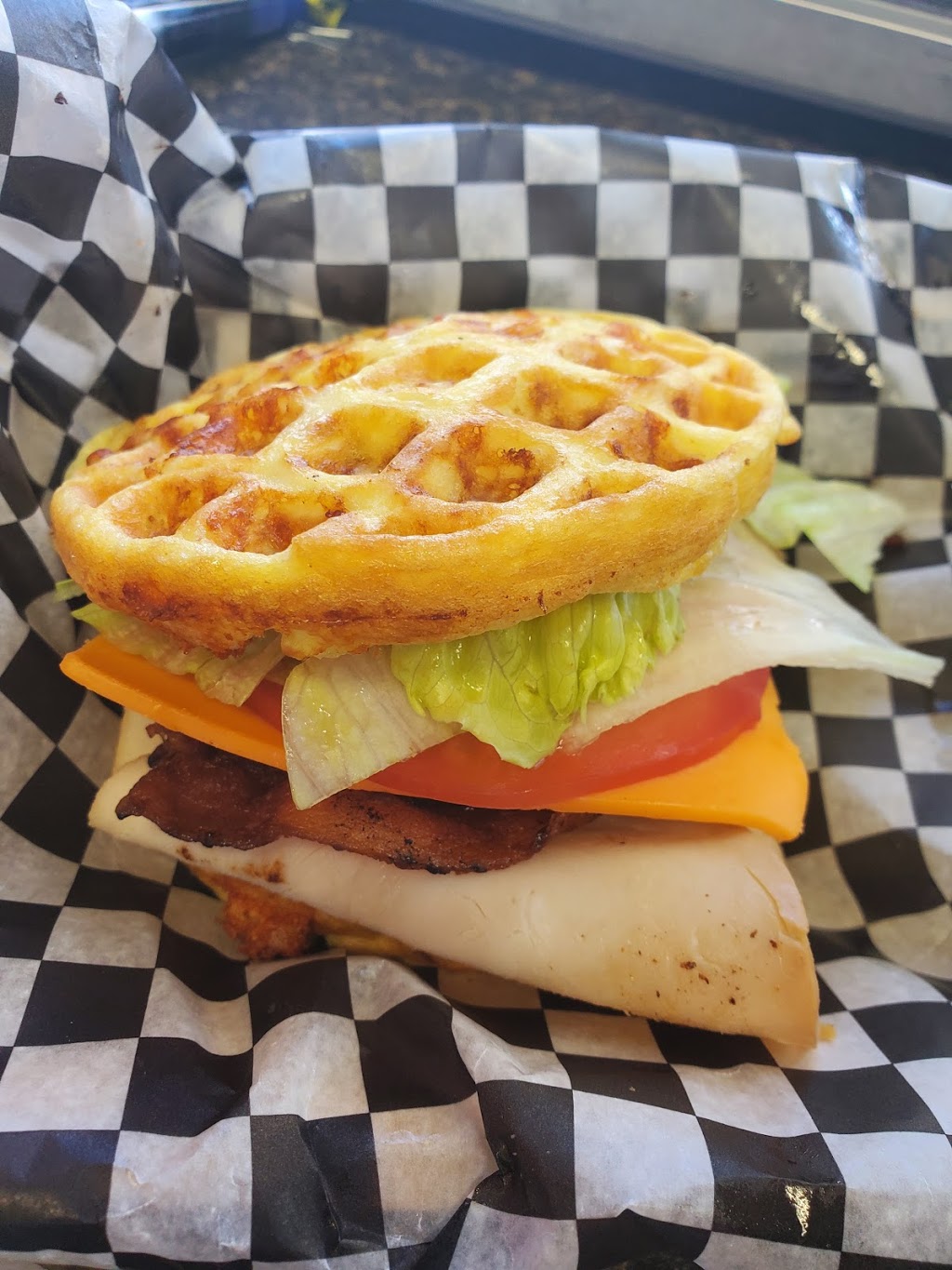 Full bellies breakfast burgers and fries | 30 Coteau St W, Moose Jaw, SK S6H 5C2, Canada | Phone: (306) 313-6701