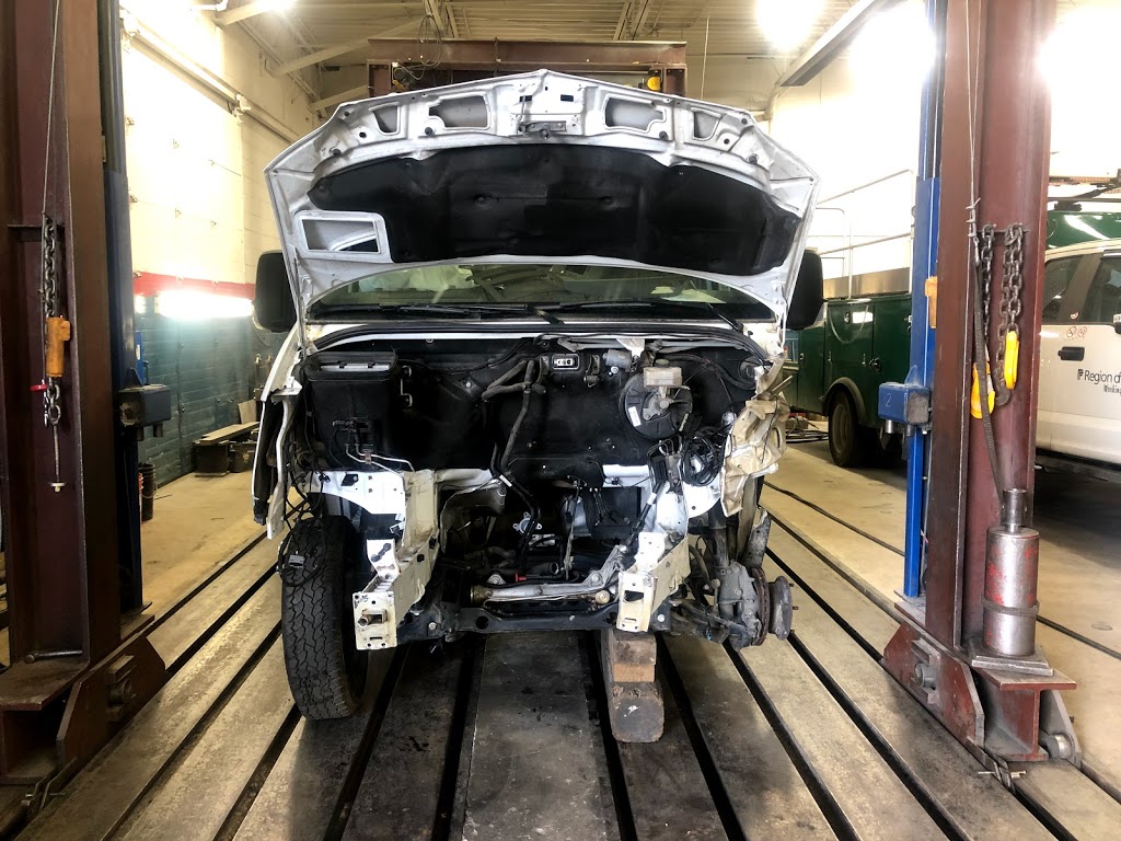 Co-Up Heavy Equipment & Auto Body Repairs | 7405 Kimbel St, Mississauga, ON L4T 3M6, Canada | Phone: (905) 671-3647