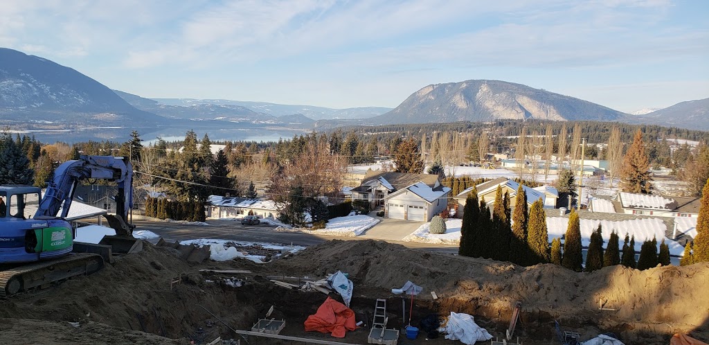 Green Emerald Construction | 2100 45 Ave NE, Salmon Arm, BC V1E 2A3, Canada | Phone: (250) 833-5855