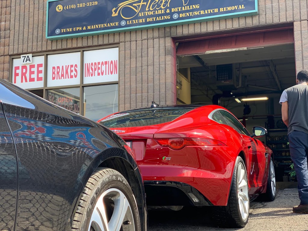 Flex Auto Care | 7A Musgrave St, Toronto, ON M4E 2H3, Canada | Phone: (416) 282-3239