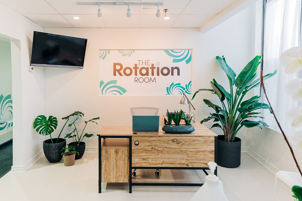 The Rotation Room | 385 John St, Thornhill, ON L3T 5W5, Canada | Phone: (905) 597-0993