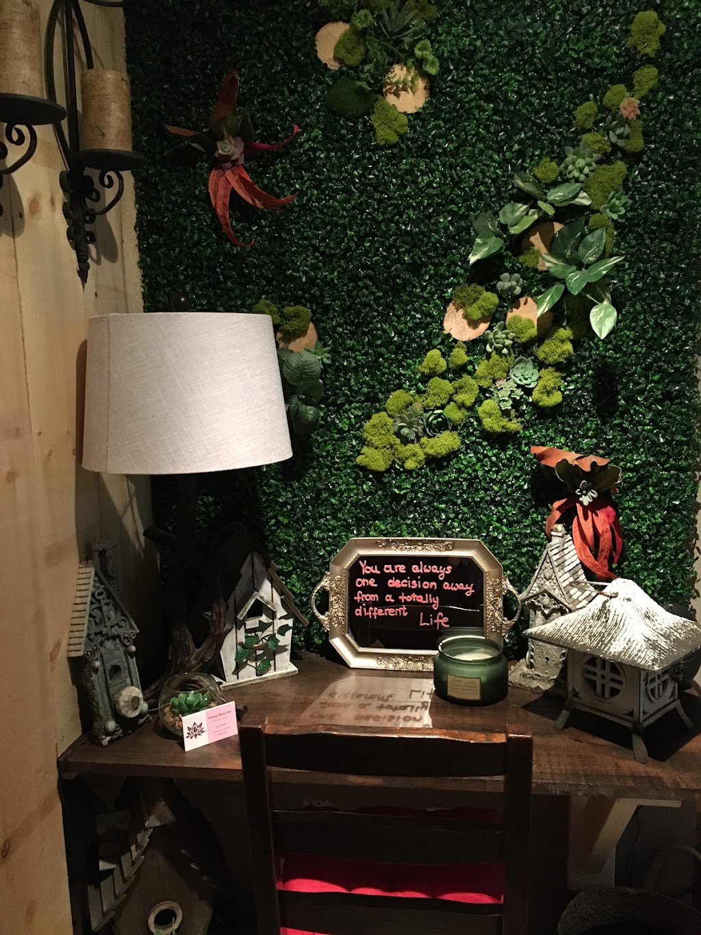 Calming Rituals Spa | 154958 15 Line, Thamesford, ON N0M 2M0, Canada | Phone: (519) 854-9722