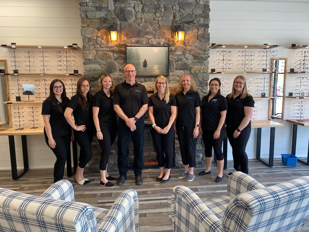 Lakeside Family Optometry | 400 Laclie St, Orillia, ON L3V 4P5, Canada | Phone: (705) 326-2285