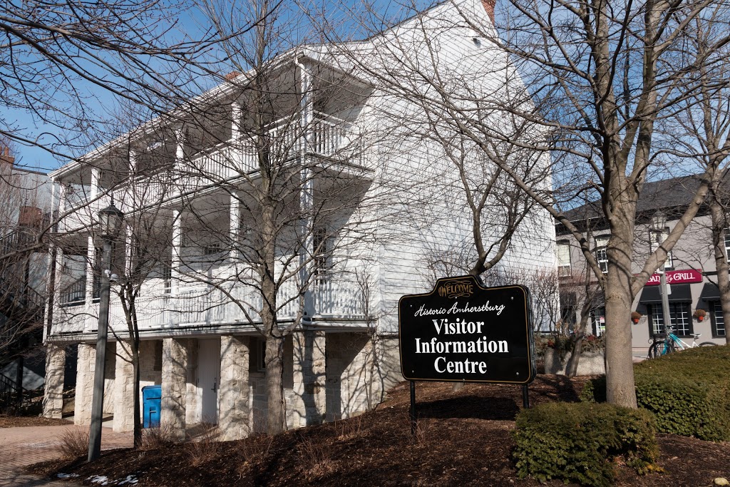 Amherstburg Chamber Of Commerce | 268 Dalhousie St, Amherstburg, ON N9V 1W7, Canada | Phone: (519) 736-2001