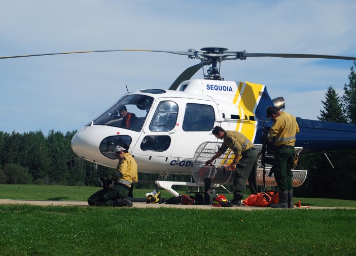 Sequoia Helicopters | 30750 Threshold Dr, Abbotsford, BC V2T 6H5, Canada | Phone: (604) 852-1704