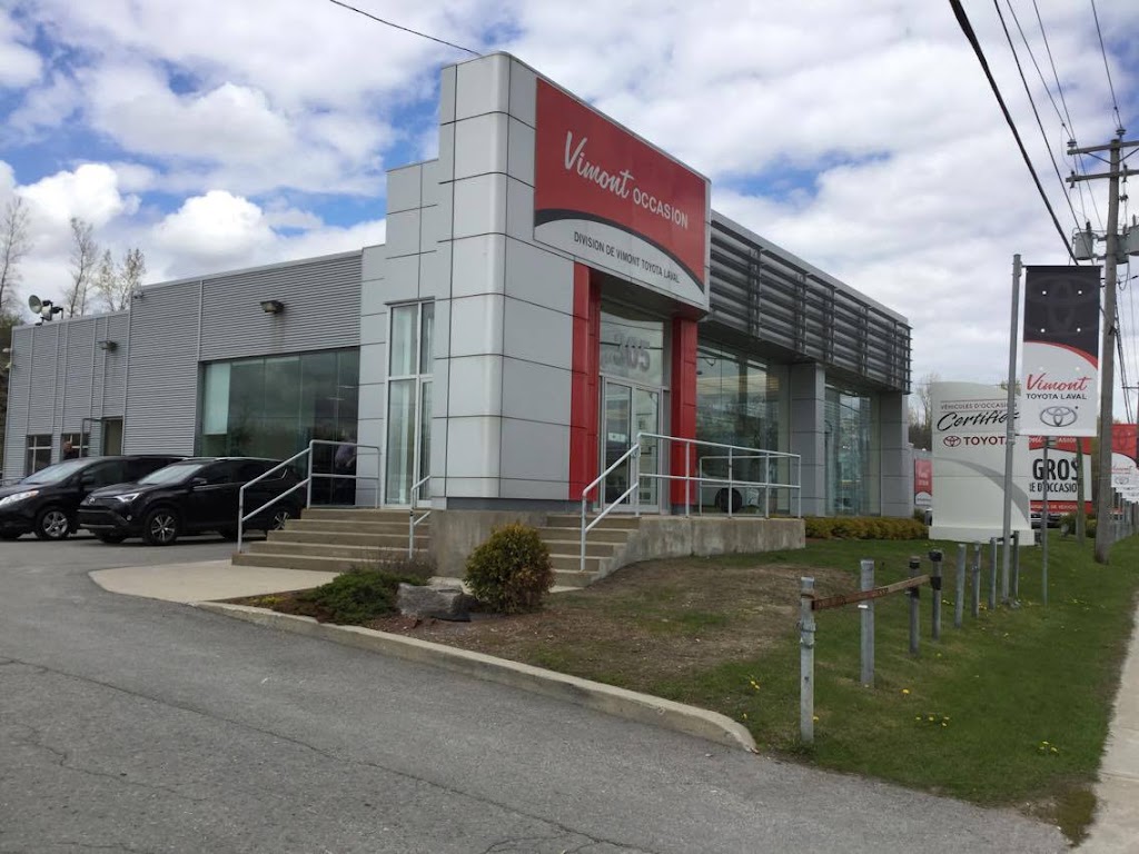 Vimont Occasion | 305 Boul Saint-Martin Est, Laval, QC H7M 1Z1, Canada | Phone: (450) 668-2710