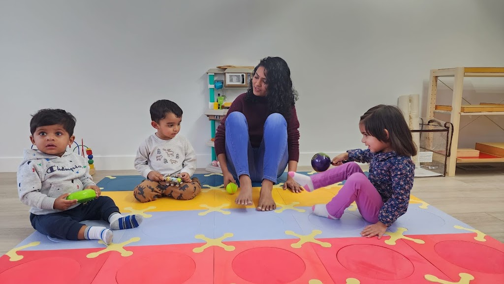 Embrace Montessori | 140 Cor Mdws Gdns NE, Calgary, AB T3N 2C4, Canada | Phone: (587) 917-2694