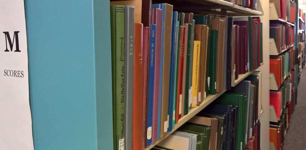 Music Library | Baird Hall, #112, Buffalo, NY 14260, USA | Phone: (716) 645-2923