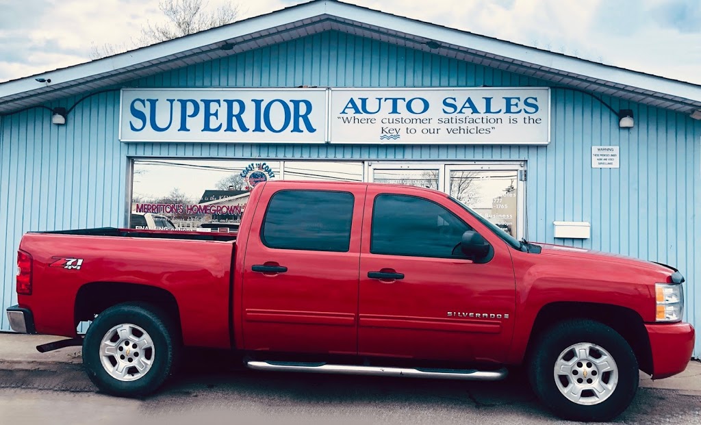 Superior Auto Sales | 65 Hartzel Rd, St. Catharines, ON L2P 1M6, Canada | Phone: (905) 684-4777