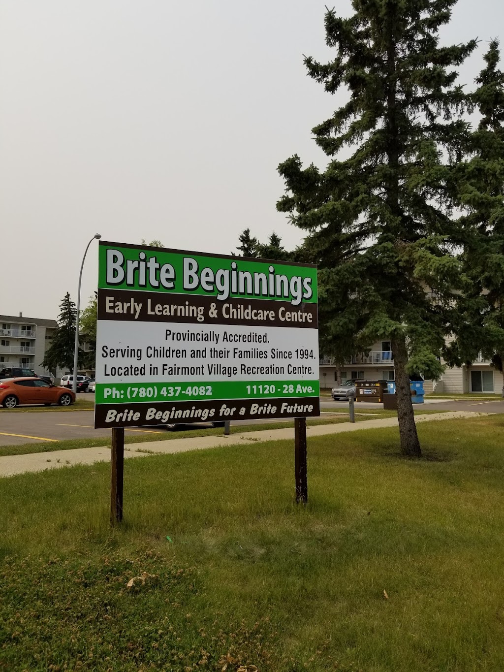 Brite Beginnings Early Learning & Childcare Centre | 11120 28 Ave NW, Edmonton, AB T6J 4M2, Canada | Phone: (780) 437-4082