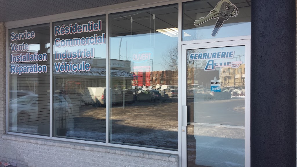 Serrurerie Actif Inc. | 2050 Bd René-Laennec Local 5, Laval, QC H7M 4J8, Canada | Phone: (450) 490-4121