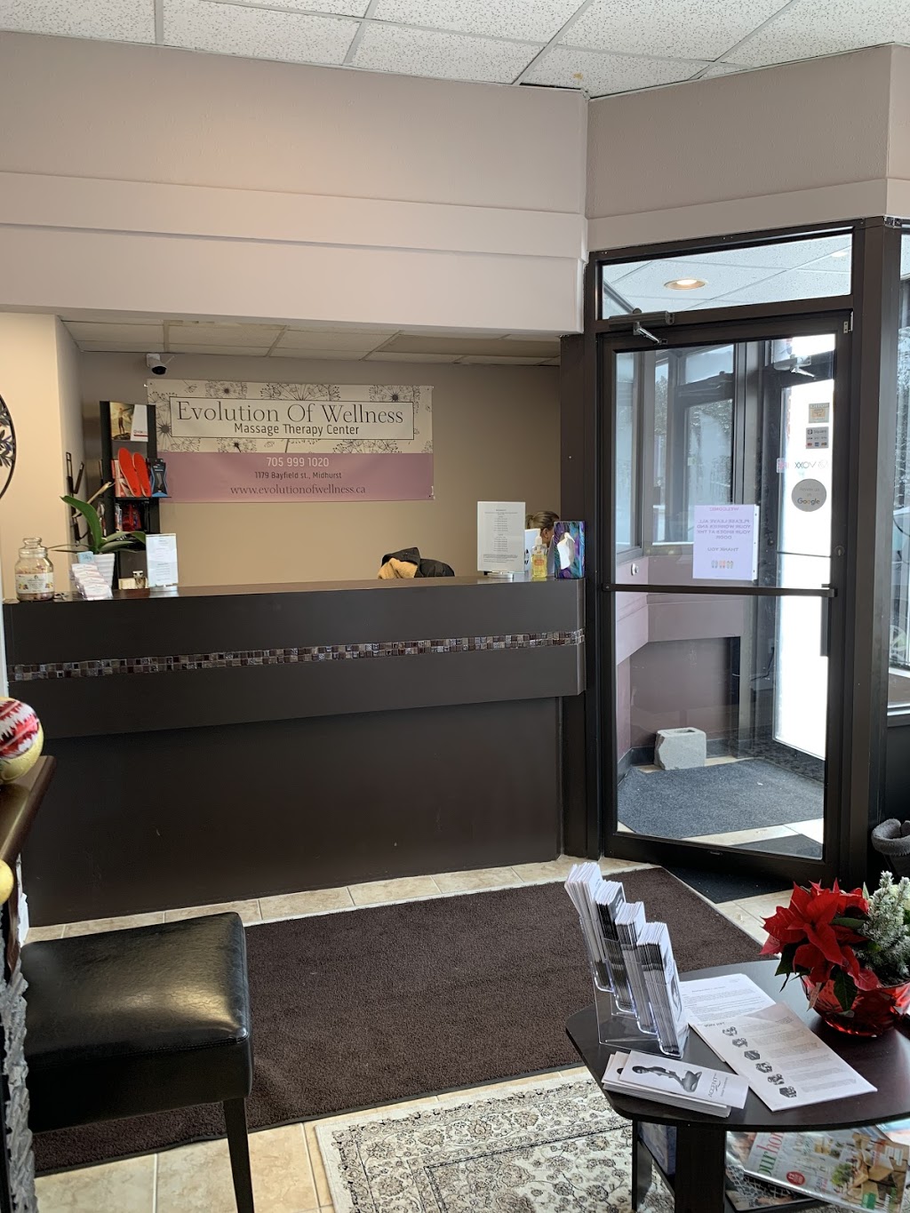 Evolution Of Wellness | 1179 Bayfield St N, Midhurst, ON L0L 1X1, Canada | Phone: (705) 999-1020