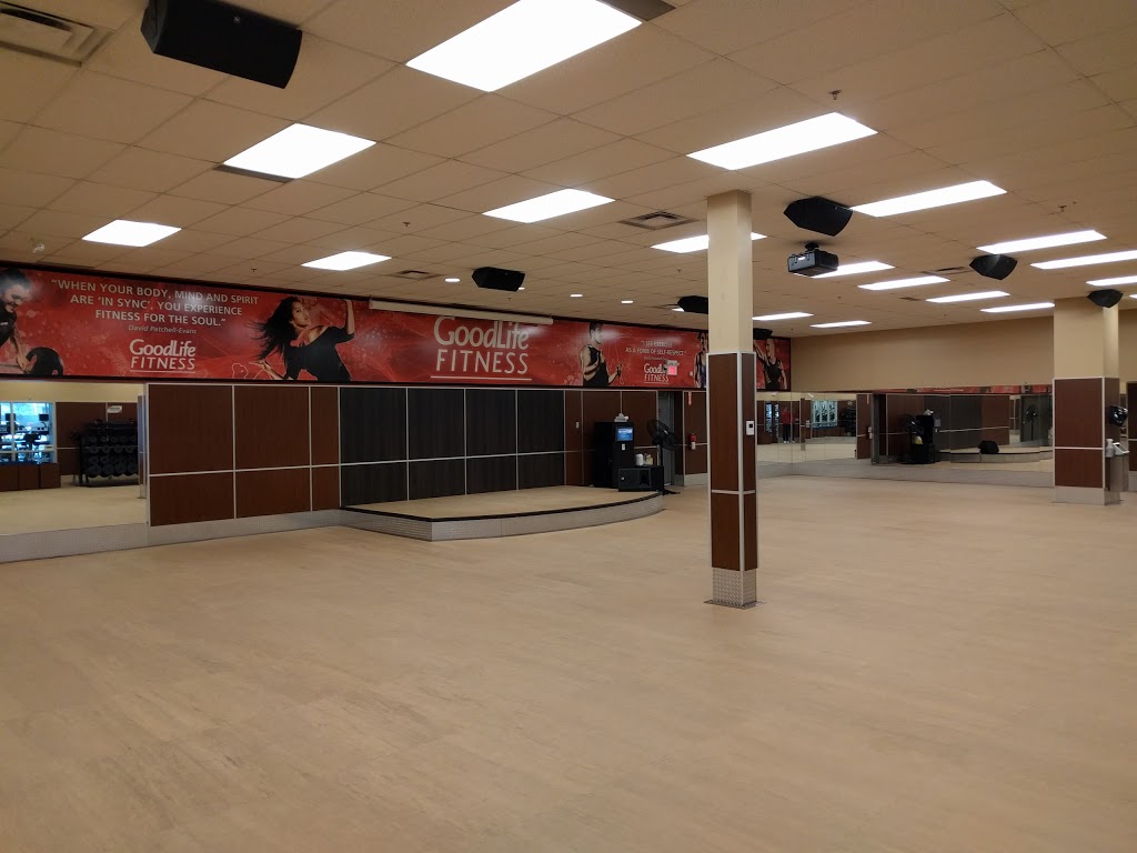 GoodLife Fitness Orangeville | 50 Fourth Ave, Zehrs Plaza, Orangeville, ON L9W 4P1, Canada | Phone: (519) 943-0600