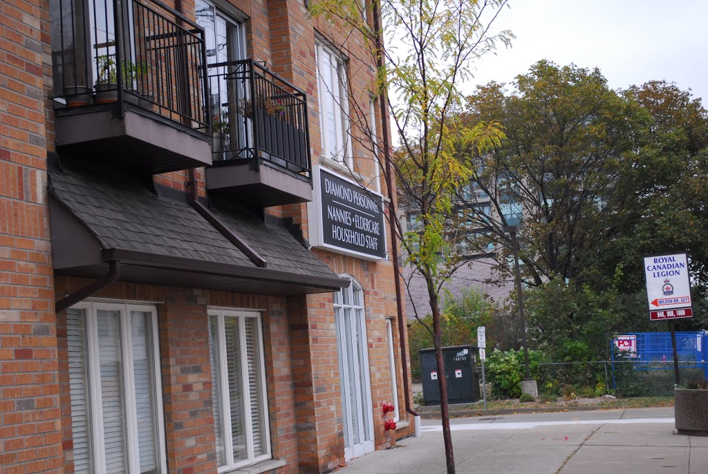 Diamond Personnel | 1000 Sheppard Ave W, North York, ON M3H 2T6, Canada | Phone: (416) 730-8866