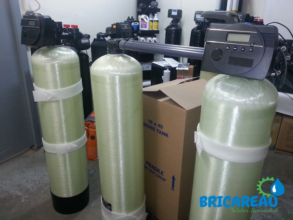 BRICAREAU WATER SPECIALIST | 4180 Avenue de Courtrai Suite 100, Montréal, QC H3S 1C3, Canada | Phone: (855) 264-9328