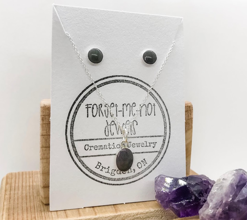 Forget-me-not Jewels | 3066 Waubuno Sd Rd, Brigden, ON N0N 1B0, Canada | Phone: (519) 328-4919