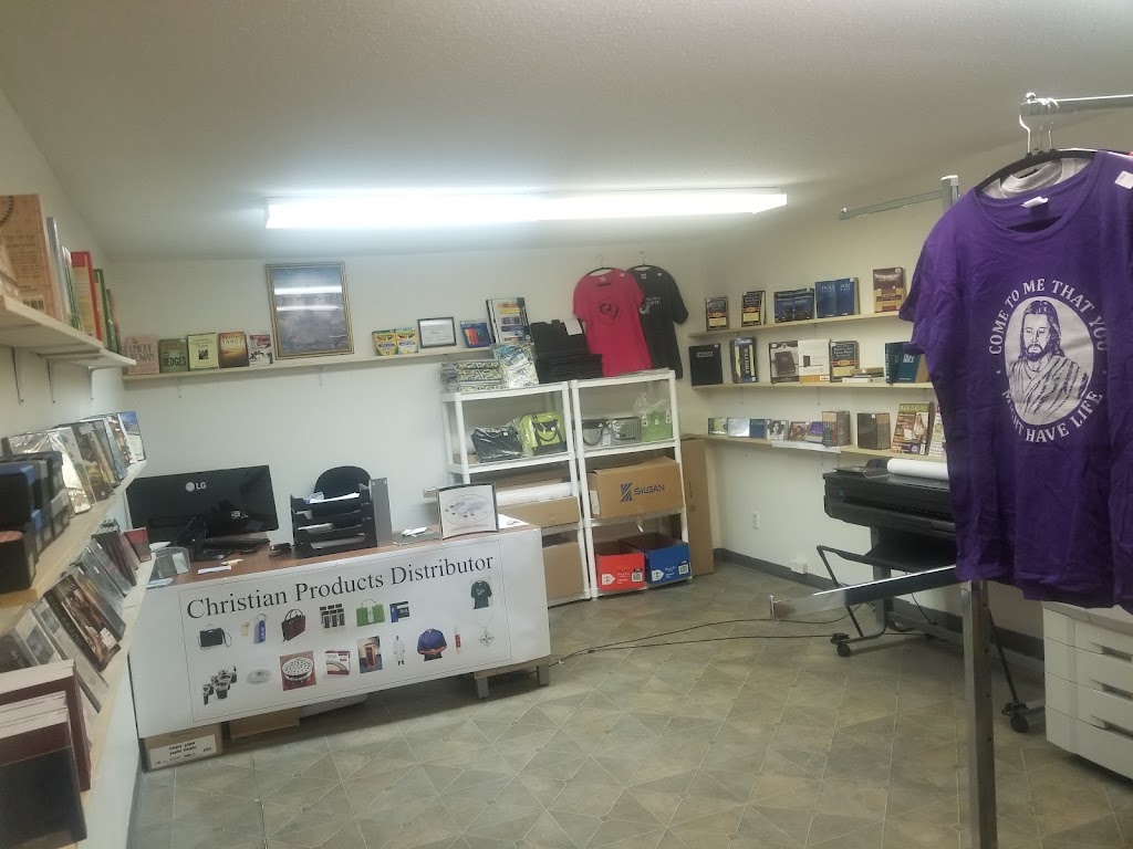 CHRISTIAN PRODUCTS DISTRIBUTOR | 2621 Portage Ave, Winnipeg, MB R3J 0P7, Canada | Phone: (204) 770-0831