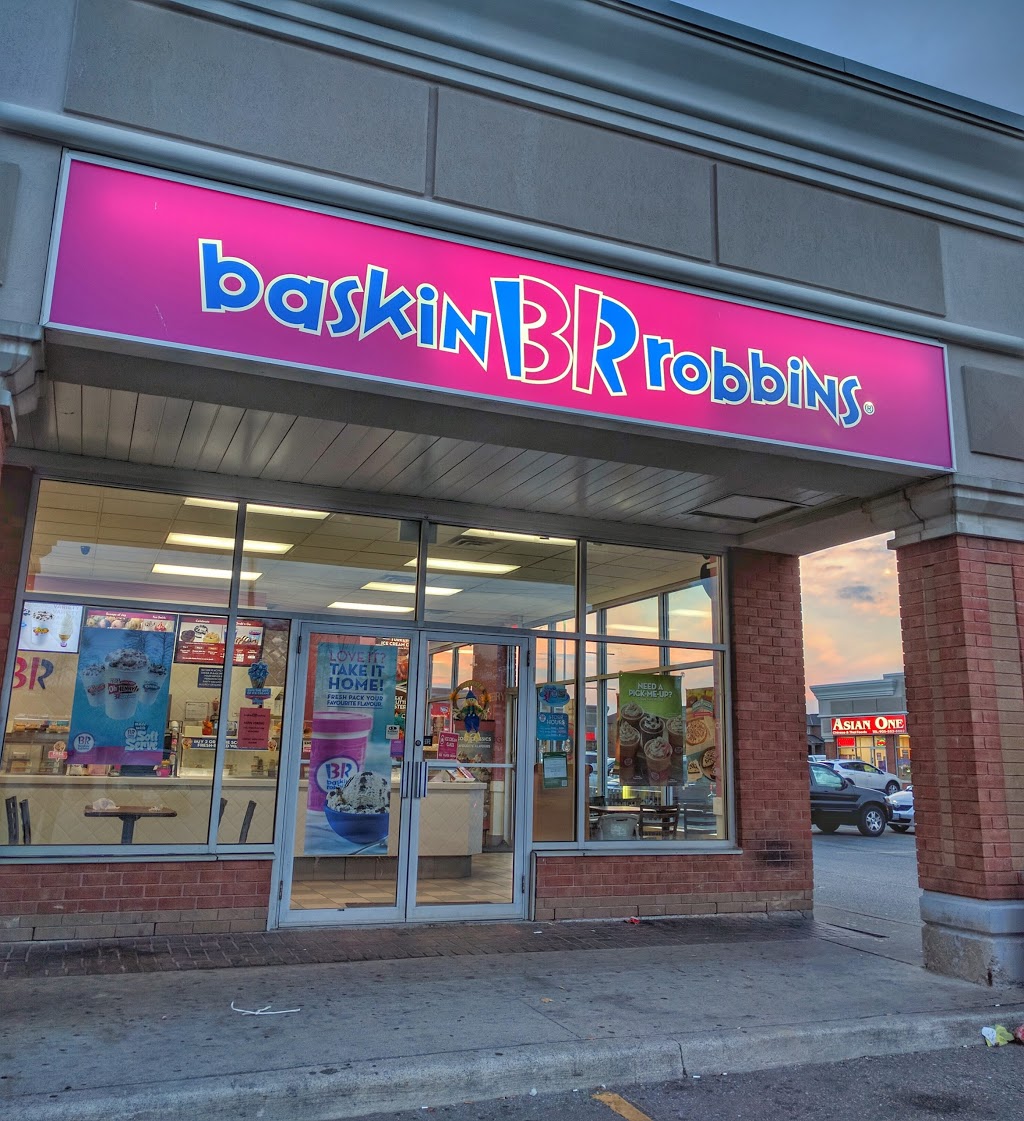 Baskin Robbins 9600 Islington Ave Woodbridge On L4h 1x7 Canada