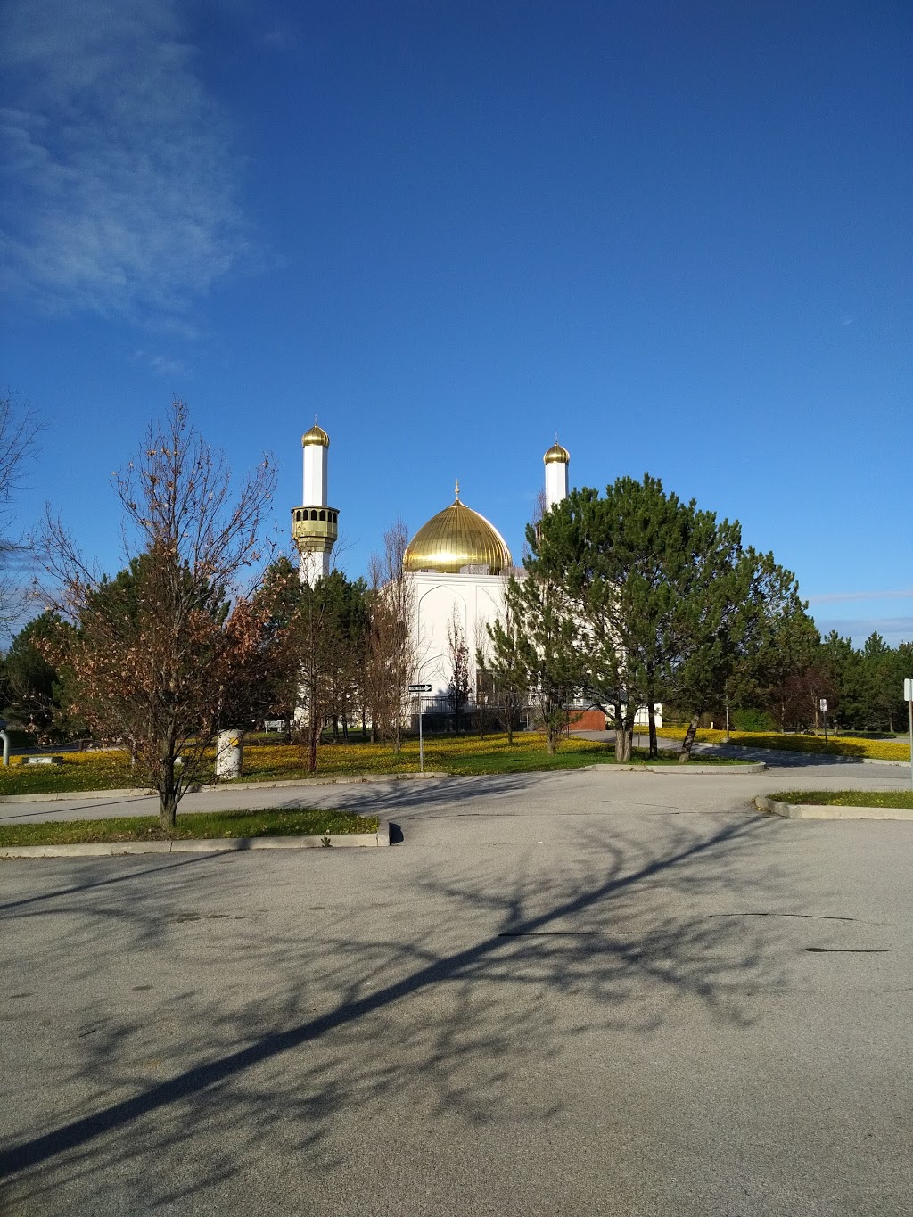 Al Hussain Foundation Centre | 10992 Kennedy Rd, Markham, ON L6C 1P1, Canada | Phone: (905) 887-6467