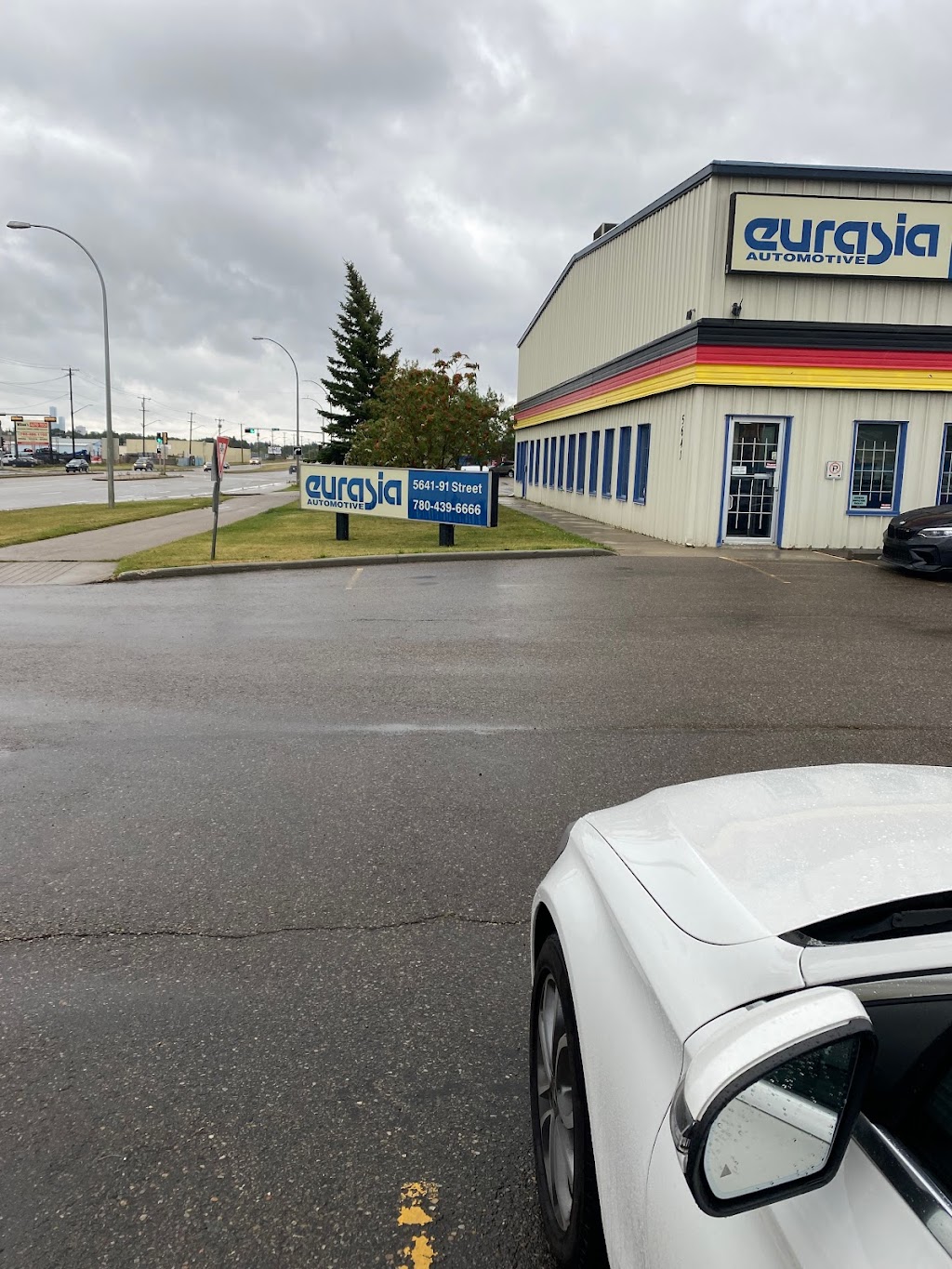 Eurasia Automotive | 5641 91 St NW, Edmonton, AB T6E 6K4, Canada | Phone: (780) 439-6666