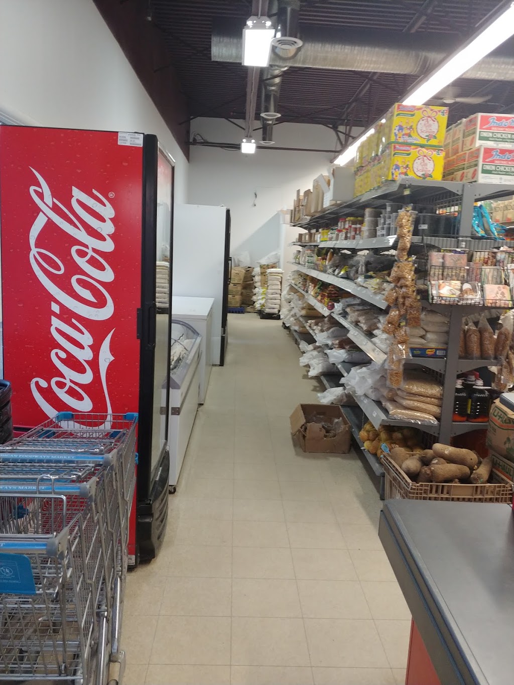 African Foodways Market | 282 St Annes Rd, Winnipeg, MB R2M 3A7, Canada | Phone: (204) 253-4455