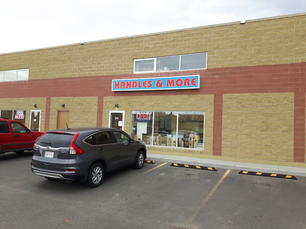 Handles & More | 1323 43 Ave SE, Calgary, AB T2G 2A3, Canada | Phone: (403) 313-4163