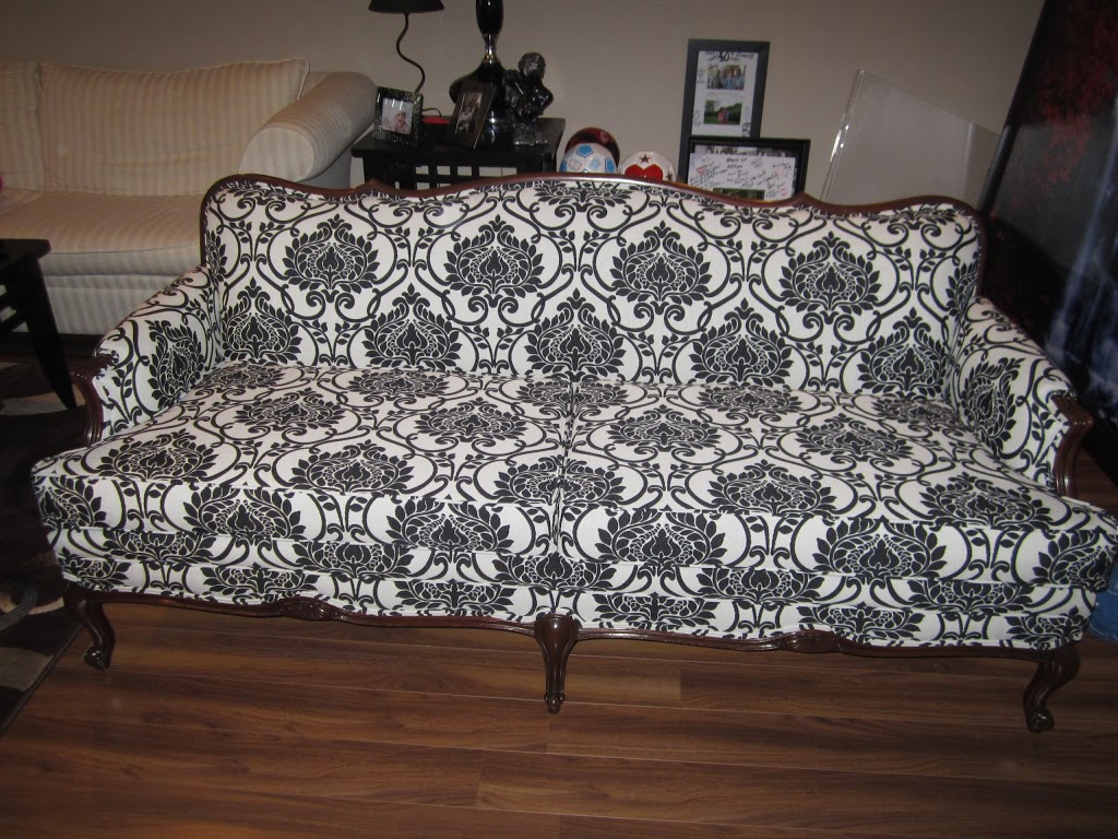 All About Upholstery | 1050 Hanson Crescent, London, ON N6G 0B9, Canada | Phone: (519) 872-6472